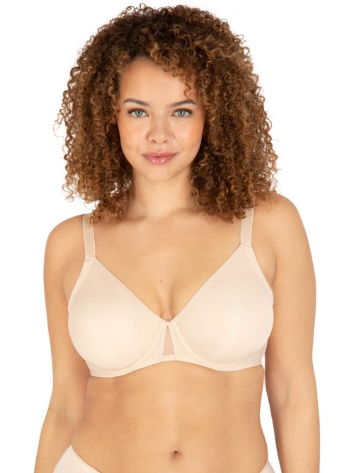 Soutien-gorge à armatures NUANCES - Kiabi