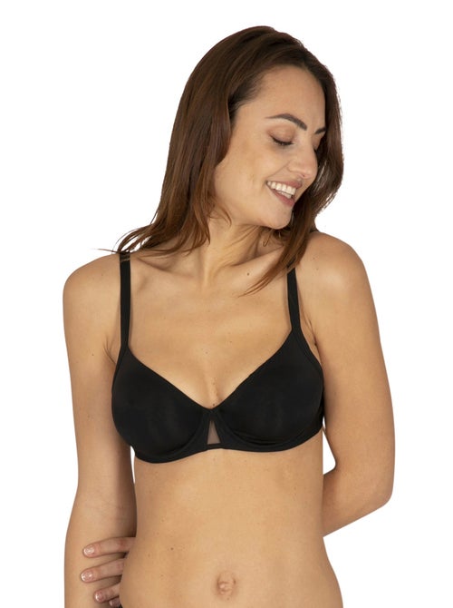 Soutien-gorge à armatures NUANCES - Kiabi
