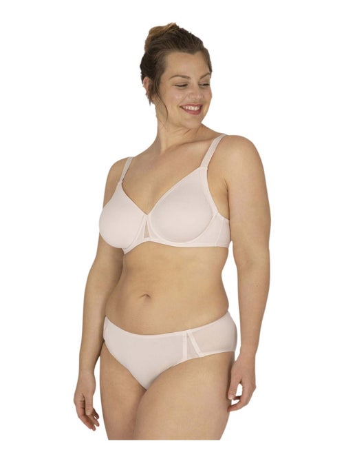 Soutien-gorge à armatures NUANCES - Kiabi