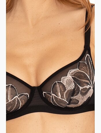 Soutien-gorge à armatures NYMPHÉAS