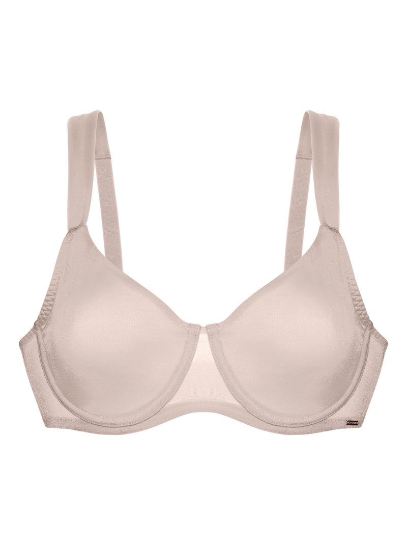 Soutien-gorge à armatures origins Dorina Beige - Kiabi