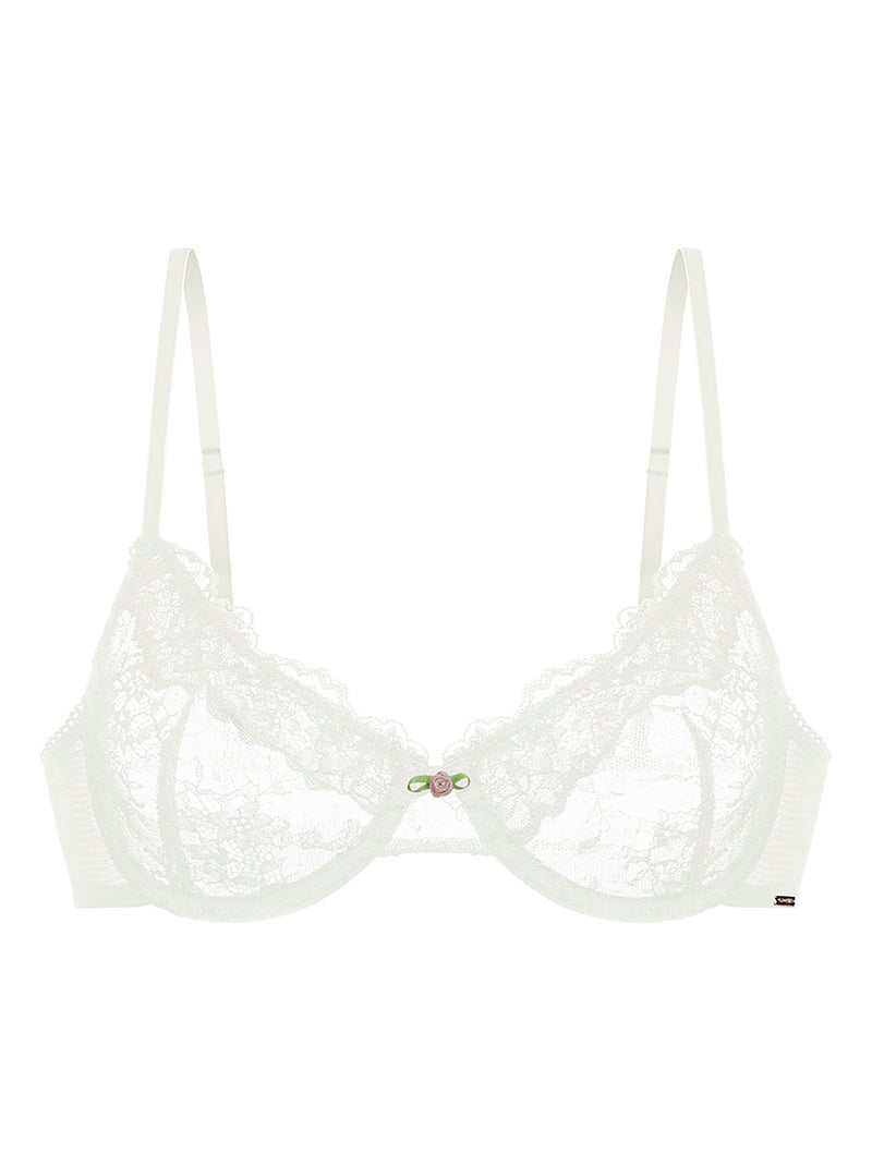 Soutien-gorge à armatures origins Dorina Ivoire - Kiabi