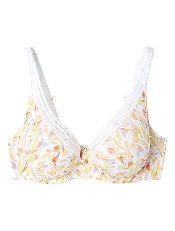 Soutien-gorge à armatures PAMPA - Camille Cerf & Pomm'Poire