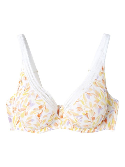 Soutien-gorge à armatures PAMPA - Camille Cerf & Pomm'Poire - Kiabi