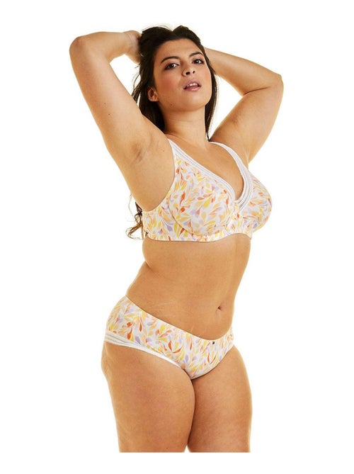 Soutien-gorge à armatures PAMPA - Camille Cerf & Pomm'Poire - Kiabi