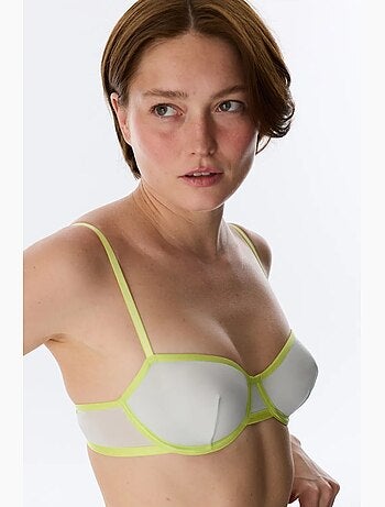 Soutien-gorge à armatures penti