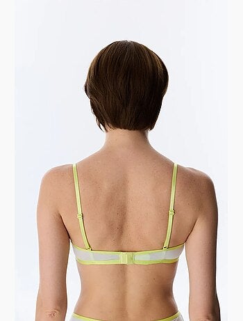 Soutien-gorge à armatures penti
