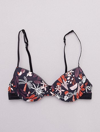 Soutien-gorge à armatures 'Petit Béguin'