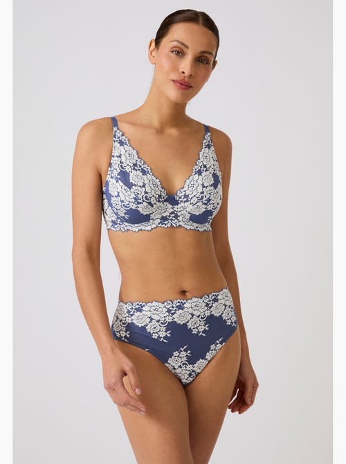 Soutien-gorge à armatures rosa by damart - damart - Kiabi Soutien-gorge à armatures rosa by damart - damart - Kiabi