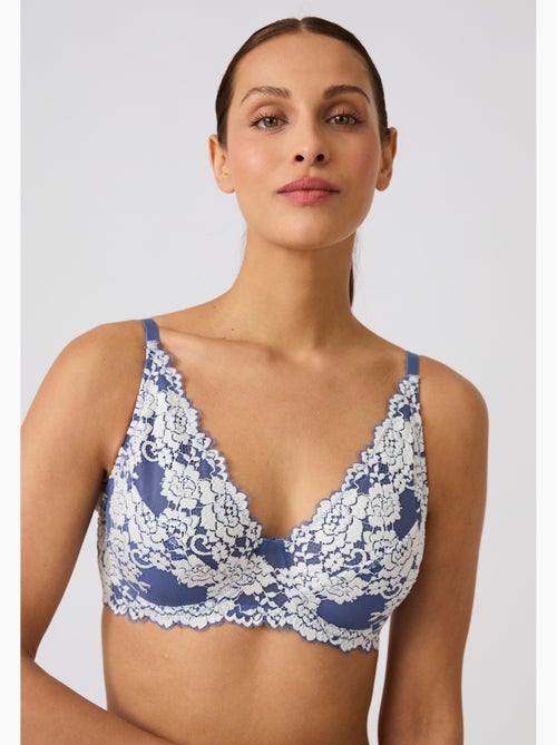 Soutien-gorge à armatures rosa by damart - damart - Kiabi Soutien-gorge à armatures rosa by damart - damart - Kiabi