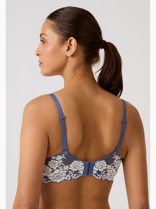 Soutien-gorge à armatures rosa by damart - damart - Kiabi Soutien-gorge à armatures rosa by damart - damart - Kiabi