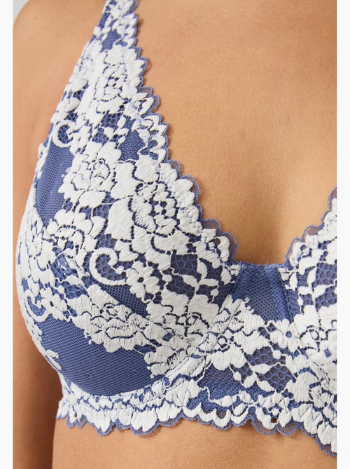 Soutien-gorge à armatures rosa by damart - damart - Kiabi Soutien-gorge à armatures rosa by damart - damart - Kiabi