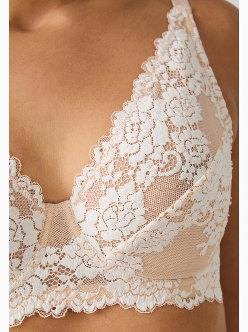 Soutien-gorge à armatures rosa by damart - damart - Kiabi Soutien-gorge à armatures rosa by damart - damart - Kiabi
