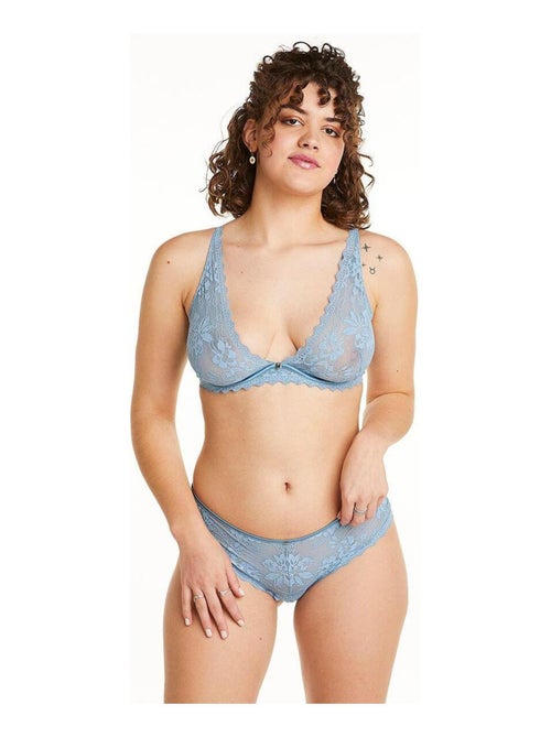Soutien-gorge à armatures SIWA - Camille Cerf & Pomm'Poire - Kiabi