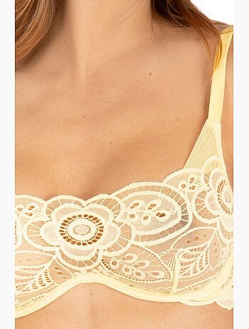 Soutien-gorge à armatures SOLEIL D'ÉTÉ