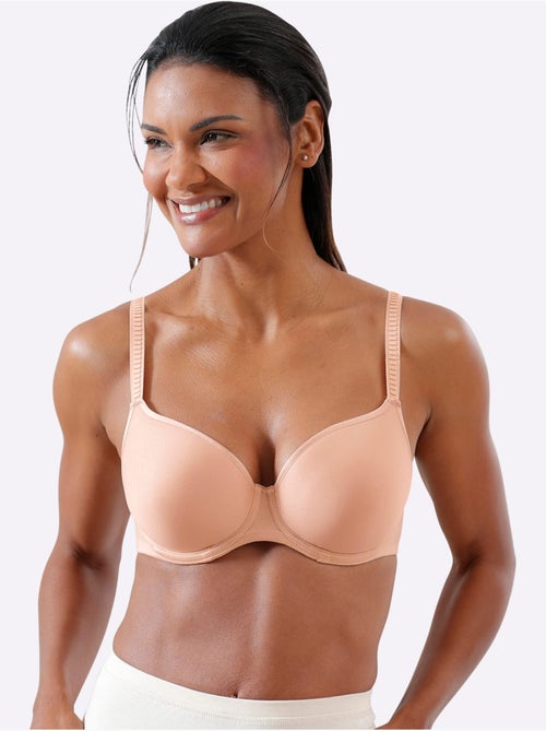 Soutien-gorge à Armatures Spécial T-shirt - Witt - Kiabi Soutien-gorge à Armatures Spécial T-shirt - Witt - Kiabi