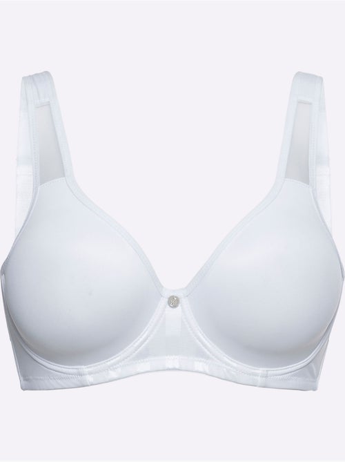 Soutien-gorge à armatures spécial t-shirt - witt - Kiabi