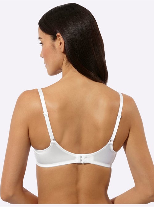 Soutien-gorge à Armatures Spécial T-shirt - Witt - Kiabi Soutien-gorge à Armatures Spécial T-shirt - Witt - Kiabi
