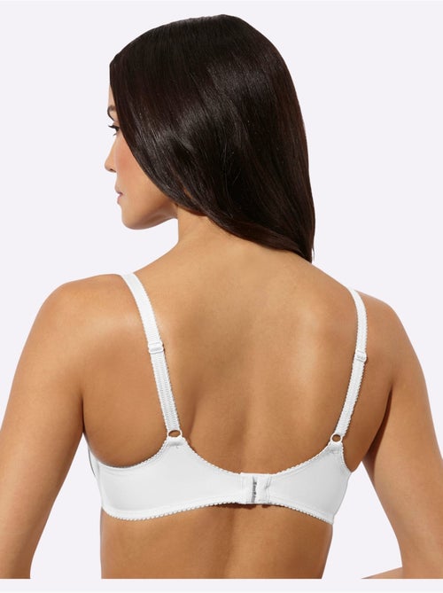 Soutien-gorge à Armatures Spécial T-shirt - Witt - Kiabi Soutien-gorge à Armatures Spécial T-shirt - Witt - Kiabi