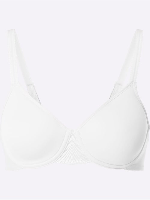 Soutien-gorge à Armatures Spécial T-shirt - Witt - Kiabi Soutien-gorge à Armatures Spécial T-shirt - Witt - Kiabi