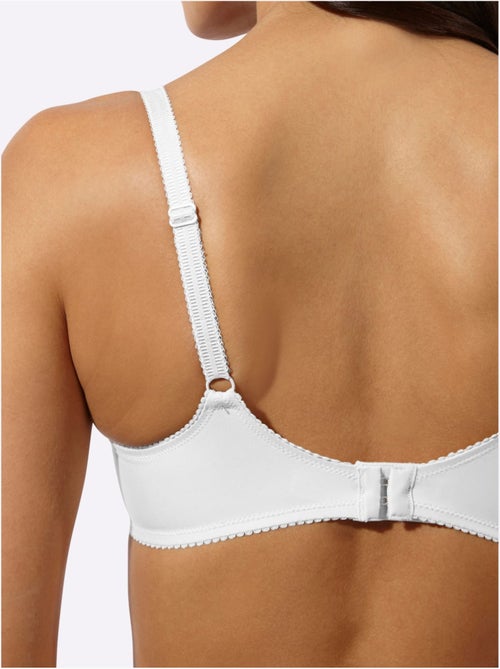 Soutien-gorge à Armatures Spécial T-shirt - Witt - Kiabi Soutien-gorge à Armatures Spécial T-shirt - Witt - Kiabi