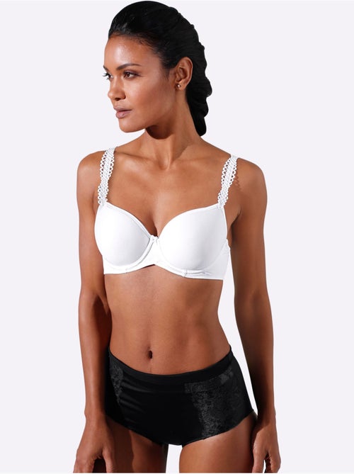 Soutien-gorge à Armatures Spécial T-shirt - Witt - Kiabi