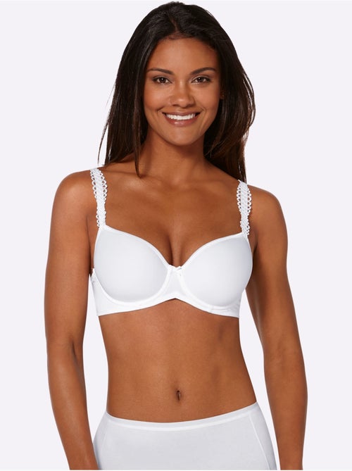 Soutien-gorge à Armatures Spécial T-shirt - Witt - Kiabi