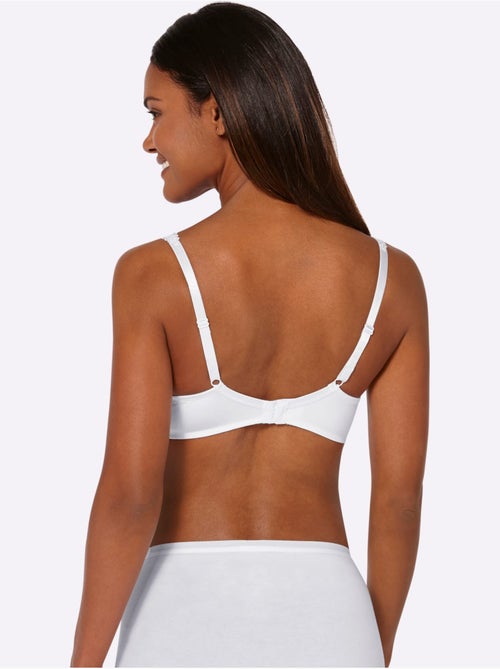 Soutien-gorge à Armatures Spécial T-shirt - Witt - Kiabi