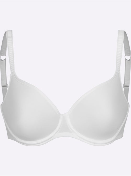 Soutien-gorge à Armatures Spécial T-shirt - Witt - Kiabi