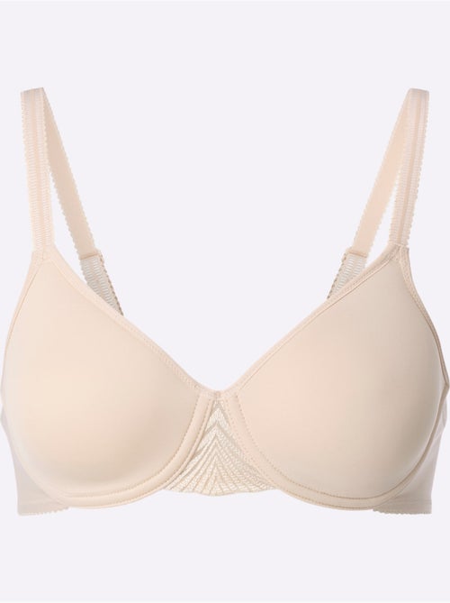 Soutien-gorge à Armatures Spécial T-shirt - Witt - Kiabi Soutien-gorge à Armatures Spécial T-shirt - Witt - Kiabi