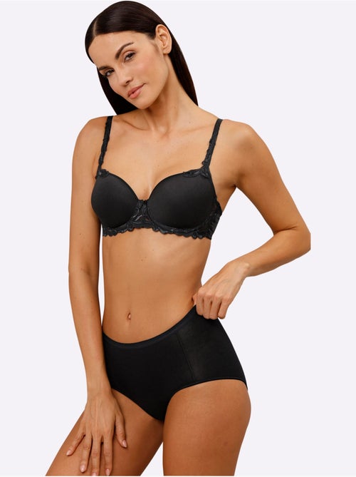 Soutien-gorge à Armatures Spécial T-shirt - Witt - Kiabi Soutien-gorge à Armatures Spécial T-shirt - Witt - Kiabi