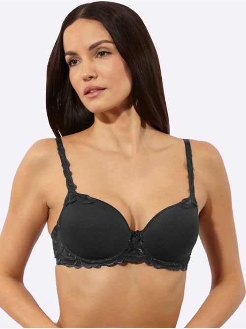 Soutien-gorge à Armatures Spécial T-shirt - Witt - Kiabi Soutien-gorge à Armatures Spécial T-shirt - Witt - Kiabi