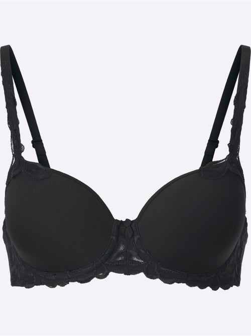 Soutien-gorge à Armatures Spécial T-shirt - Witt - Kiabi Soutien-gorge à Armatures Spécial T-shirt - Witt - Kiabi