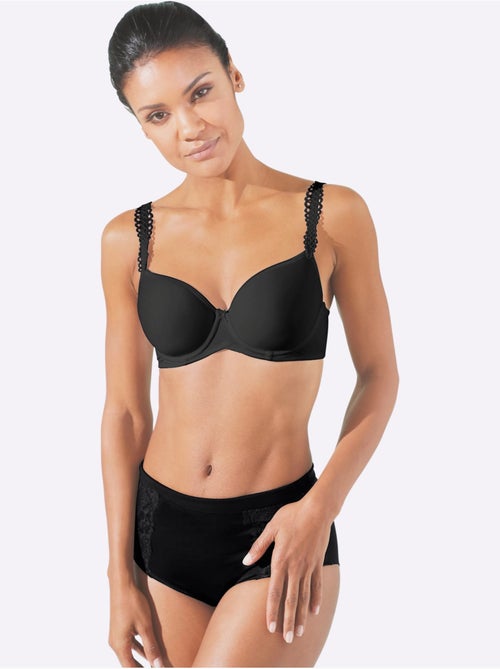 Soutien-gorge à Armatures Spécial T-shirt - Witt - Kiabi Soutien-gorge à Armatures Spécial T-shirt - Witt - Kiabi
