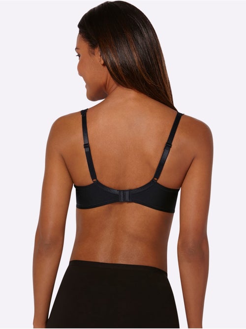 Soutien-gorge à Armatures Spécial T-shirt - Witt - Kiabi Soutien-gorge à Armatures Spécial T-shirt - Witt - Kiabi