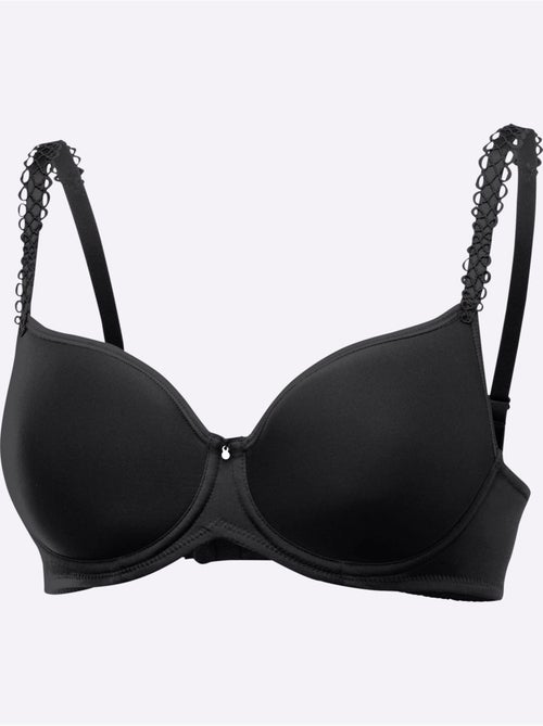 Soutien-gorge à Armatures Spécial T-shirt - Witt - Kiabi Soutien-gorge à Armatures Spécial T-shirt - Witt - Kiabi