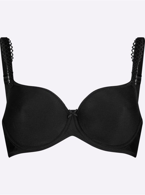 Soutien-gorge à Armatures Spécial T-shirt - Witt - Kiabi Soutien-gorge à Armatures Spécial T-shirt - Witt - Kiabi
