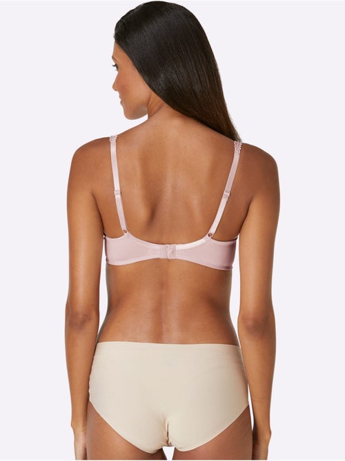 Soutien-gorge à Armatures Spécial T-shirt - Witt - Kiabi Soutien-gorge à Armatures Spécial T-shirt - Witt - Kiabi