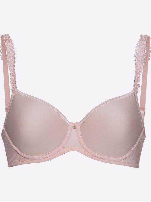 Soutien-gorge à Armatures Spécial T-shirt - Witt - Kiabi Soutien-gorge à Armatures Spécial T-shirt - Witt - Kiabi