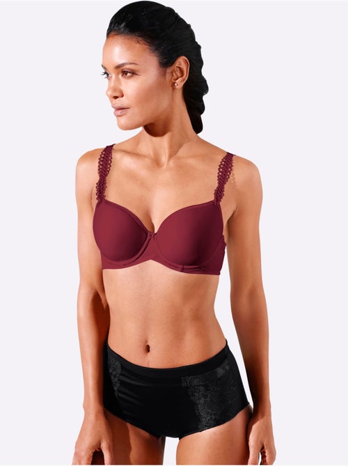 Soutien-gorge à Armatures Spécial T-shirt - Witt - Kiabi