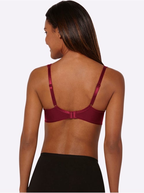 Soutien-gorge à Armatures Spécial T-shirt - Witt - Kiabi