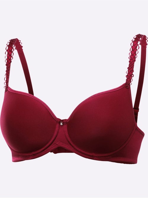 Soutien-gorge à Armatures Spécial T-shirt - Witt - Kiabi
