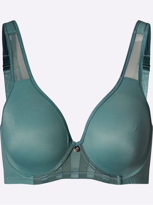 Soutien-gorge à armatures spécial t-shirt - witt - Kiabi Soutien-gorge à armatures spécial t-shirt - witt - Kiabi