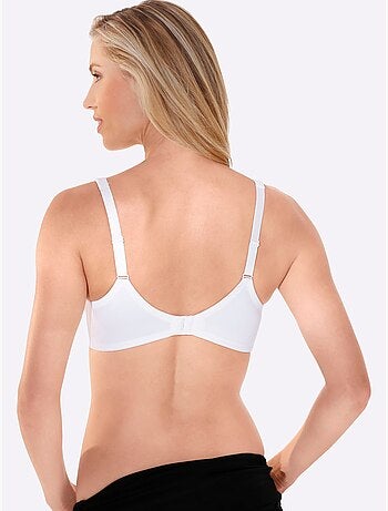 Soutien-gorge à Armatures Spécial T-shirt Bretelles Plus Larges - Witt