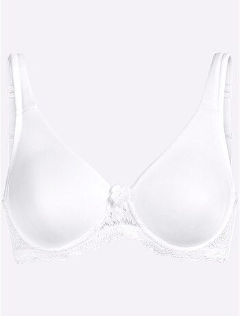 Soutien-gorge à Armatures Spécial T-shirt Bretelles Plus Larges - Witt