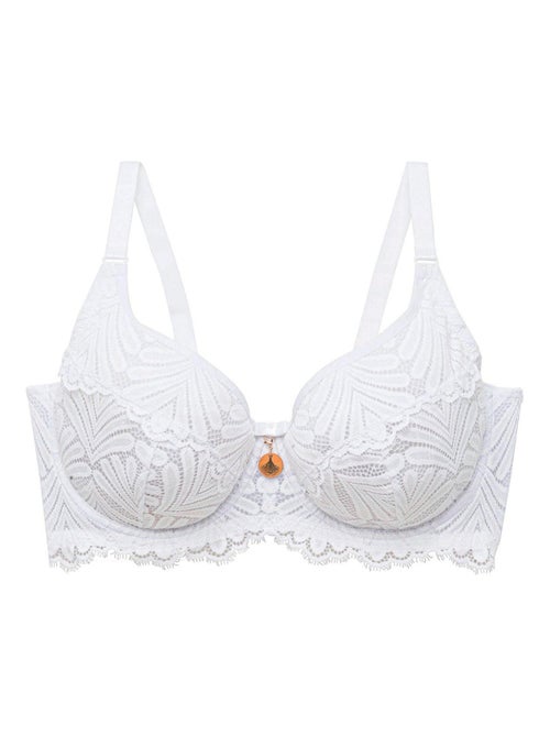 Soutien-gorge à armatures TSAR - Pomm'Poire - Kiabi