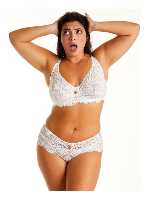 Soutien-gorge à armatures TSAR - Pomm'Poire - Kiabi