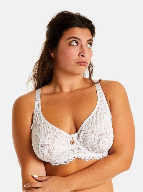 Soutien-gorge à armatures TSAR - Pomm'Poire - Kiabi