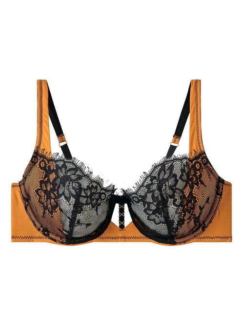 Soutien-gorge à armatures TSUNAMI - Pomm'Poire - Kiabi