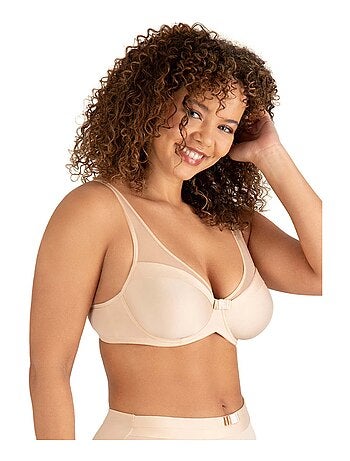 Soutien-gorge à armatures TULLE DESIGN